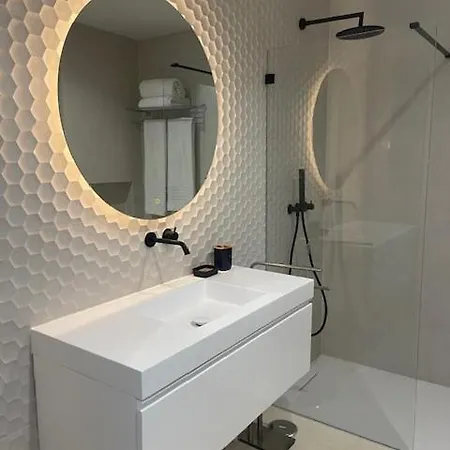 Estrela Santa Ana Cova Da Iria Apartment *