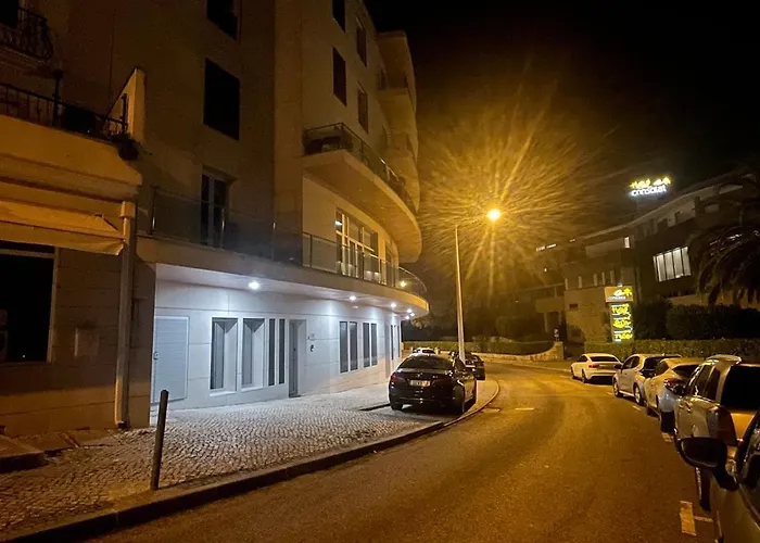 Estrela Santa Ana Cova Da Iria Lägenhet