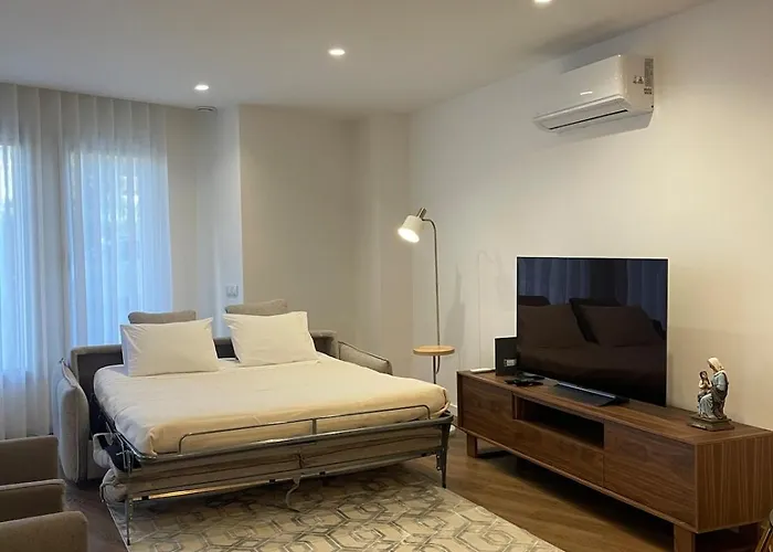 Estrela Santa Ana Cova Da Iria 公寓 *